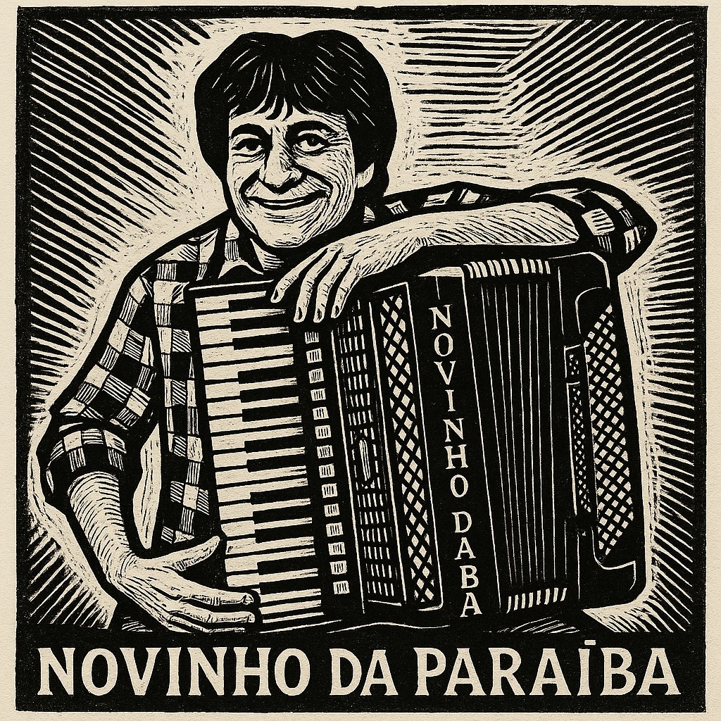 Novinho da Paraíba