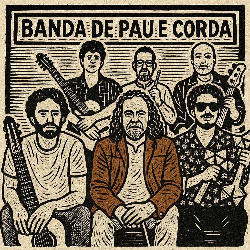 Banda de Pau e Corda